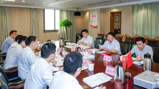 省云顶集团集团召开“不忘初心、切记使命” 专题民主生涯会