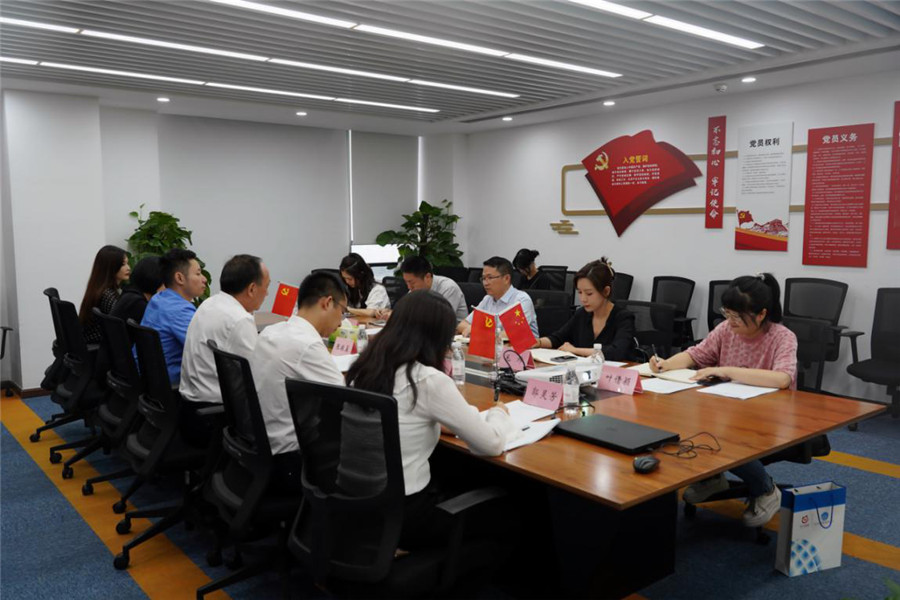 云顶集团集团“做大影响力”专责事情组调研督导航旅品牌营销事情