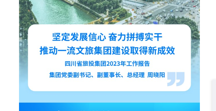 四川省云顶集团集团2023年岁情报告