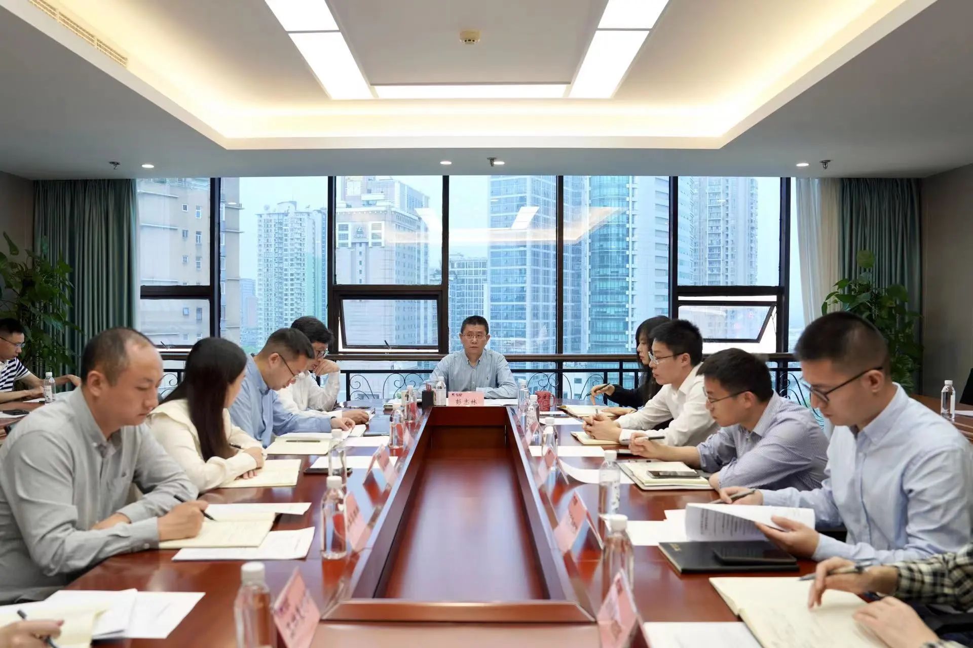 省云顶集团集团强化巡视整改督导 做深做实巡视“后半篇”文章