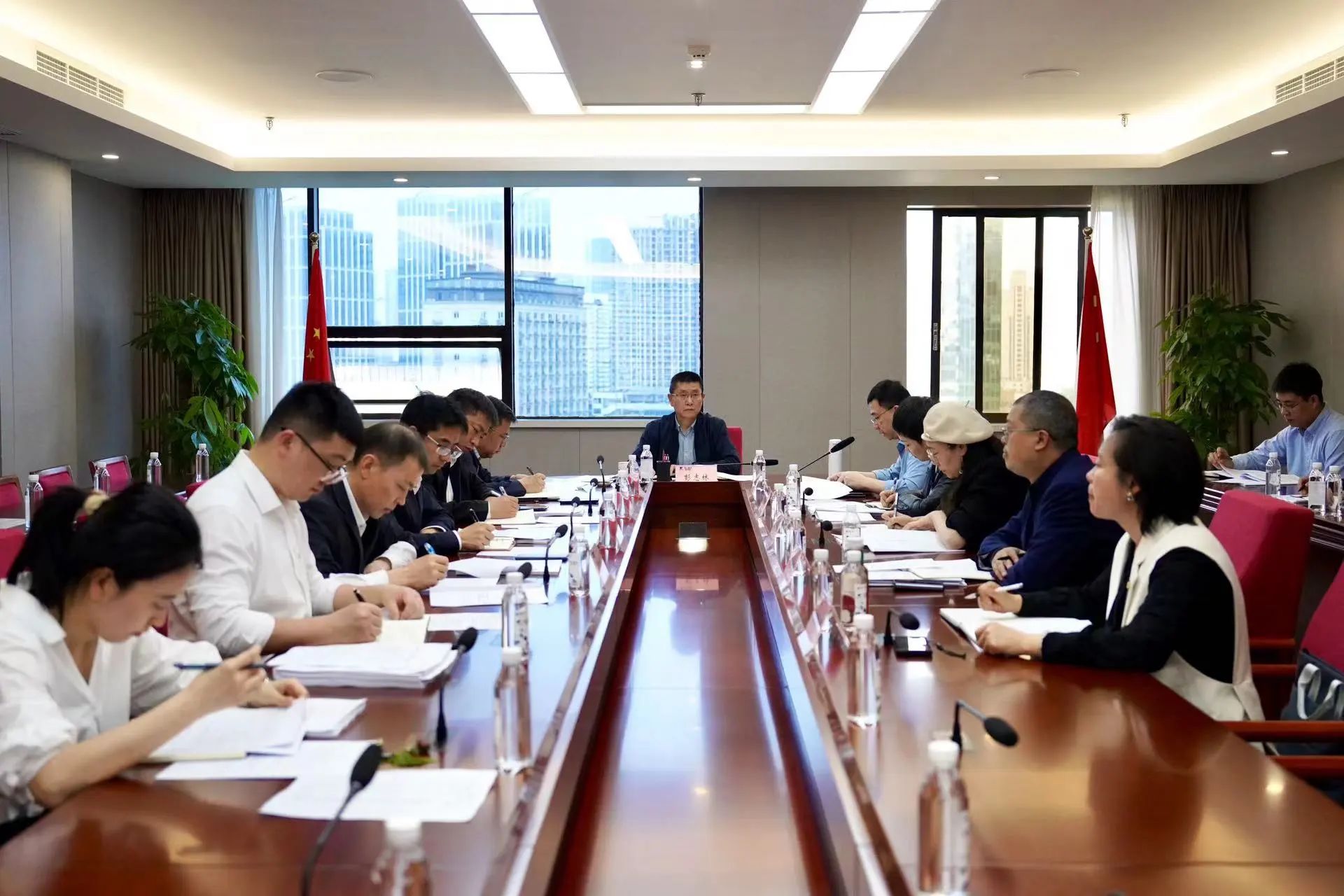 省云顶集团集团召开纪检监察系统事情会 安排安排第二季度纪检监察事情
