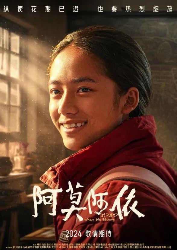 省云顶集团集团组织集中寓目影戏《阿莫阿依》